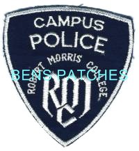 ILLINOIS,ROBERT MORRIS COLLEGE CAMPUS POLICE 1_wm